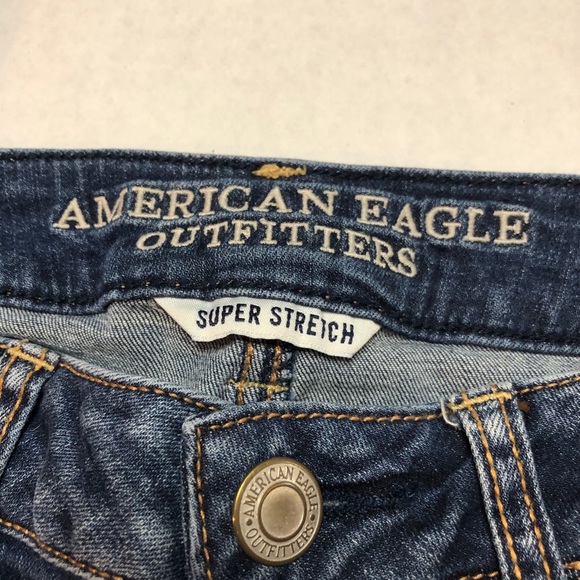 American Eagle Skinny Jeans 0732 - Picture 4 of 7
